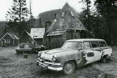 Cabin #1 at Garland Mineral Springs